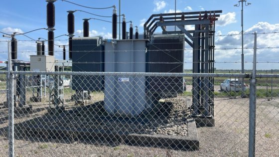 西门子动力变压器（HV）