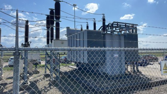 西门子动力变压器（HV）