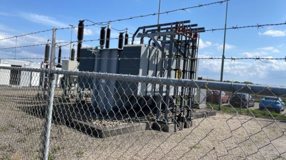 西门子动力变压器（HV）