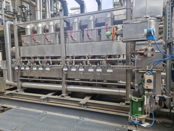 伊顿自清洁进料过滤器