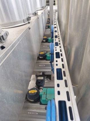 伊顿自清洁进料过滤器