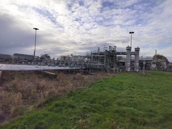 2x ガスフィルター Separator バレル