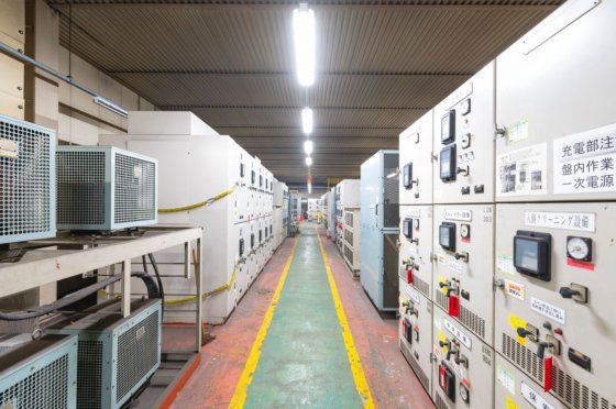 NKK- HITACHI "连续式镀锌生产线，带皮轧机