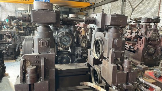 フィニッシングミル用スペア/オフラインスタンド