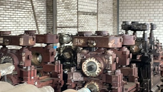 フィニッシングミル用スペア/オフラインスタンド