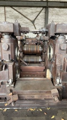 フィニッシングミル用スペア/オフラインスタンド