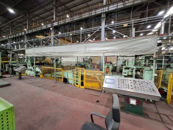 “本田”纵剪线