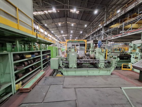 “本田”纵剪线