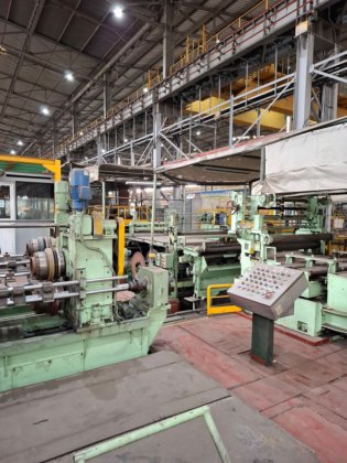 “本田”纵剪线