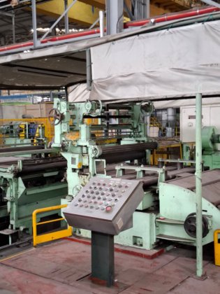 “本田”纵剪线