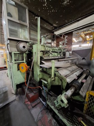 “本田”纵剪线