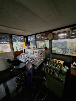 “本田”纵剪线