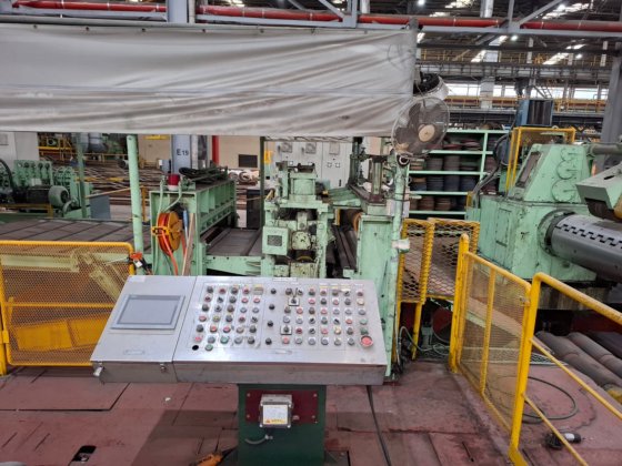 “本田”纵剪线