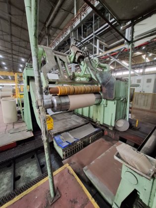 “本田”纵剪线