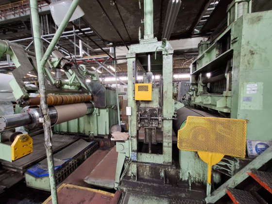 “本田”纵剪线