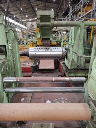 “本田”纵剪线