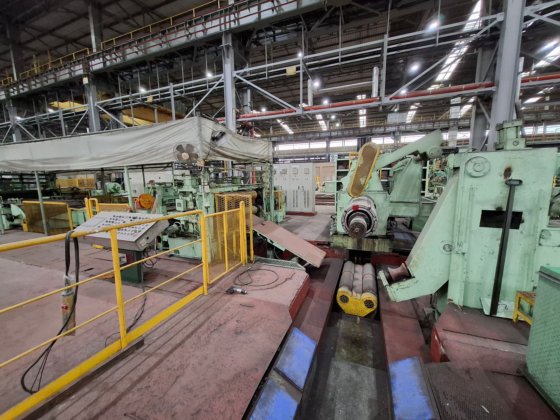 “本田”纵剪线