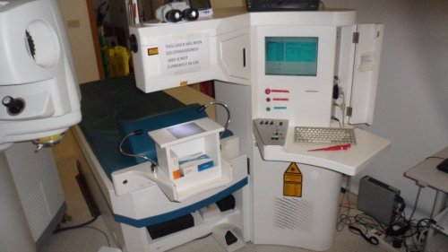 Technolas Laser in United States