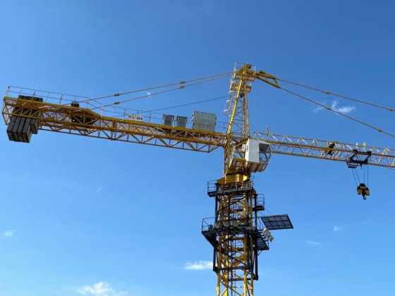 山东鸿达 TS2410449-2012 10 吨塔式起重机