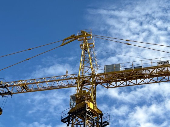 山东鸿达 TS2410449-2012 10 吨塔式起重机