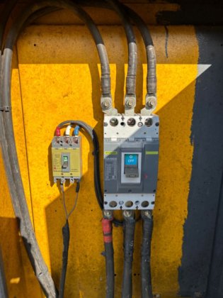 山东鸿达 TS2410449-2012 10 吨塔式起重机