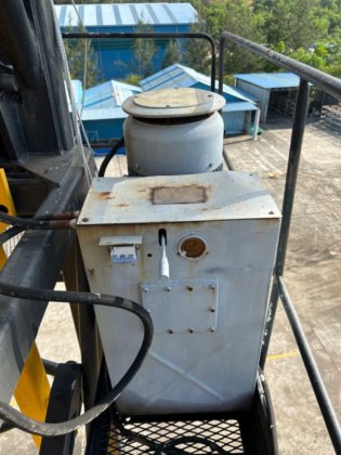 山东鸿达 TS2410449-2012 10 吨塔式起重机