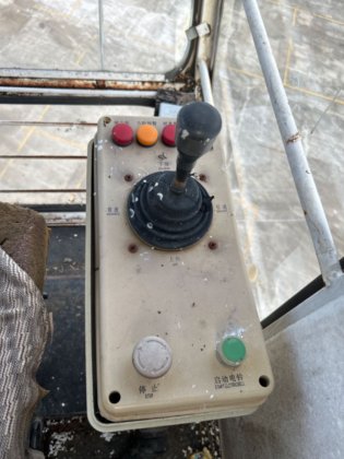 山东鸿达 TS2410449-2012 10 吨塔式起重机