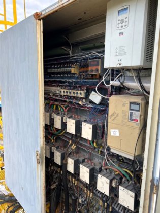 山东鸿达 TS2410449-2012 10 吨塔式起重机