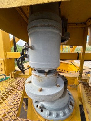 山东鸿达 TS2410449-2012 10 吨塔式起重机