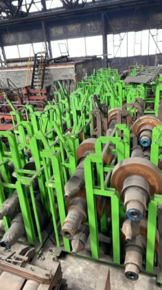 通用精轧机轧辊