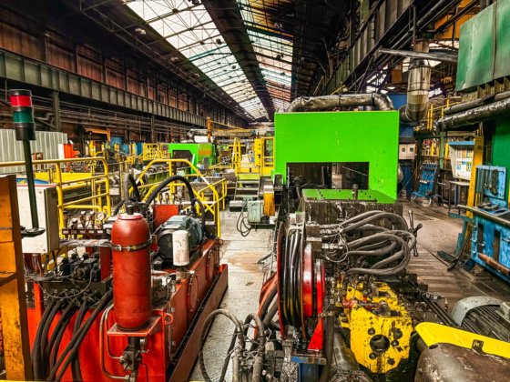 ピルガー・ミル LPR2