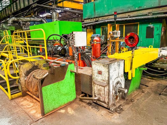 ピルガー・ミル LPR2