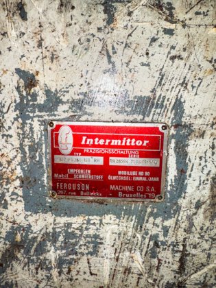 ピルガー・ミル LPR2