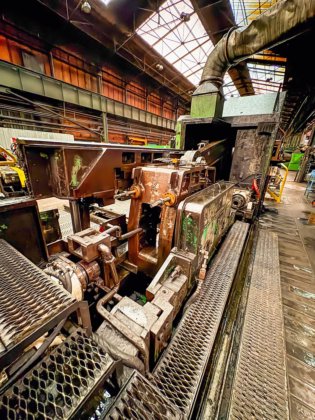 ピルガー・ミル LPR2