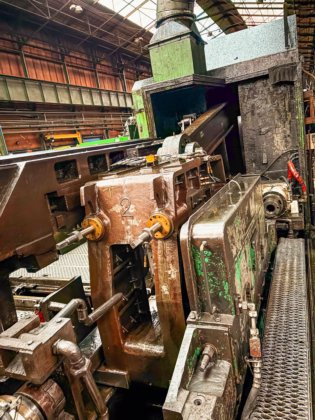 ピルガー・ミル LPR2