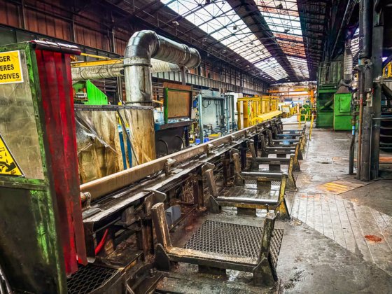 ピルガー・ミル LPR2