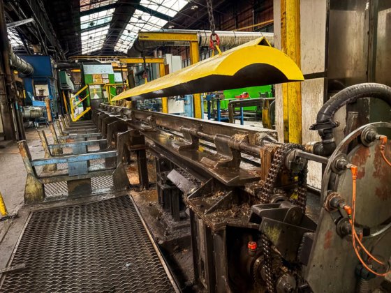 ピルガー・ミル LPR2