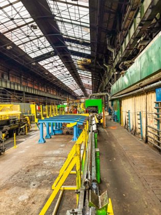 ピルガー・ミル LPR2