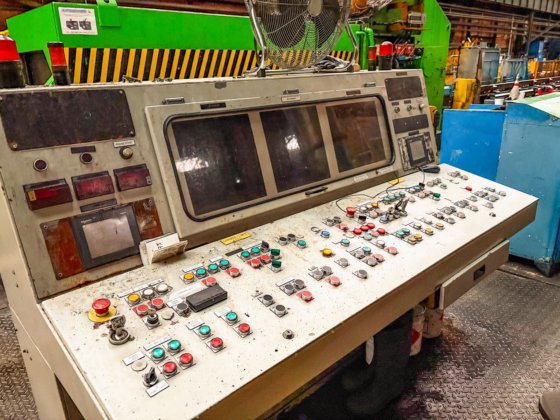 ピルガー・ミル LPR2