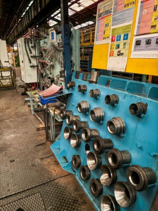 ピルガー・ミル LPR2