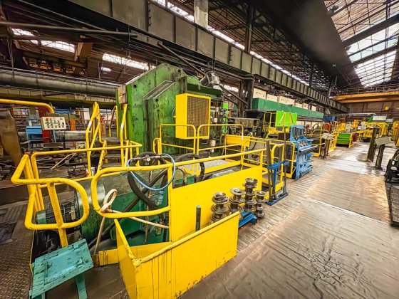 ピルガー・ミル LPR2