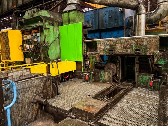 ピルガー・ミル LPR2