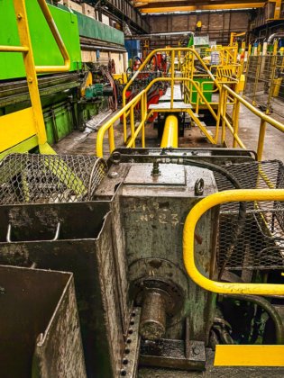 ピルガー・ミル LPR2