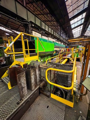 ピルガー・ミル LPR2