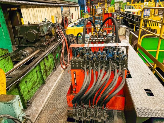 ピルガー・ミル LPR2