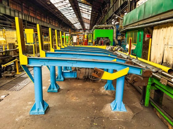 ピルガー・ミル LPR2