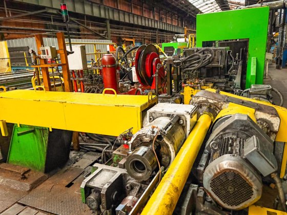 ピルガー・ミル LPR2