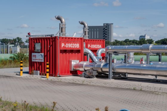 消防系统 (FFS) 紧急消防设备 (2020)