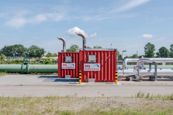 消防系统 (FFS) 紧急消防设备 (2020)