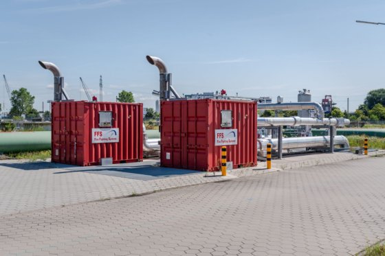 消防系统 (FFS) 紧急消防设备 (2020)